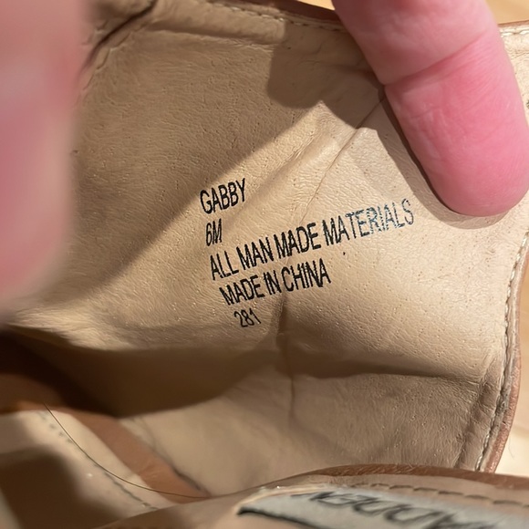 Steven madden wedges - Picture 5 of 5